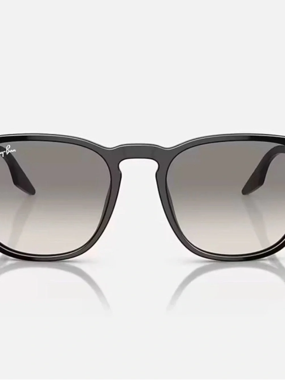 Ray-Ban Gradient Brown RB2203 lenses